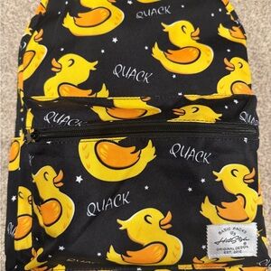 Duck, Duck, Quack Backpack